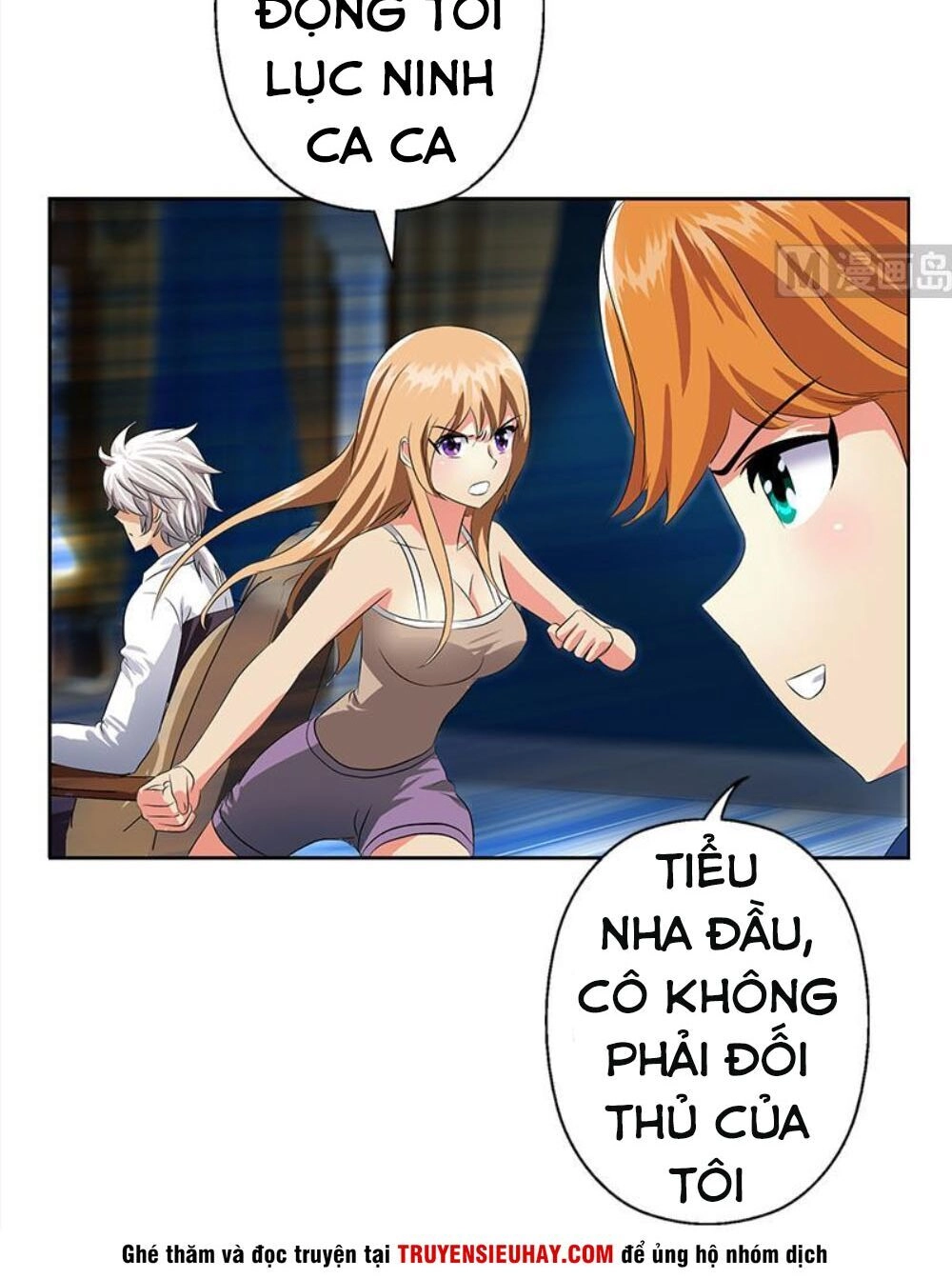 Đô Thị Cực Phẩm Y Tiên Chapter 338 - 10
