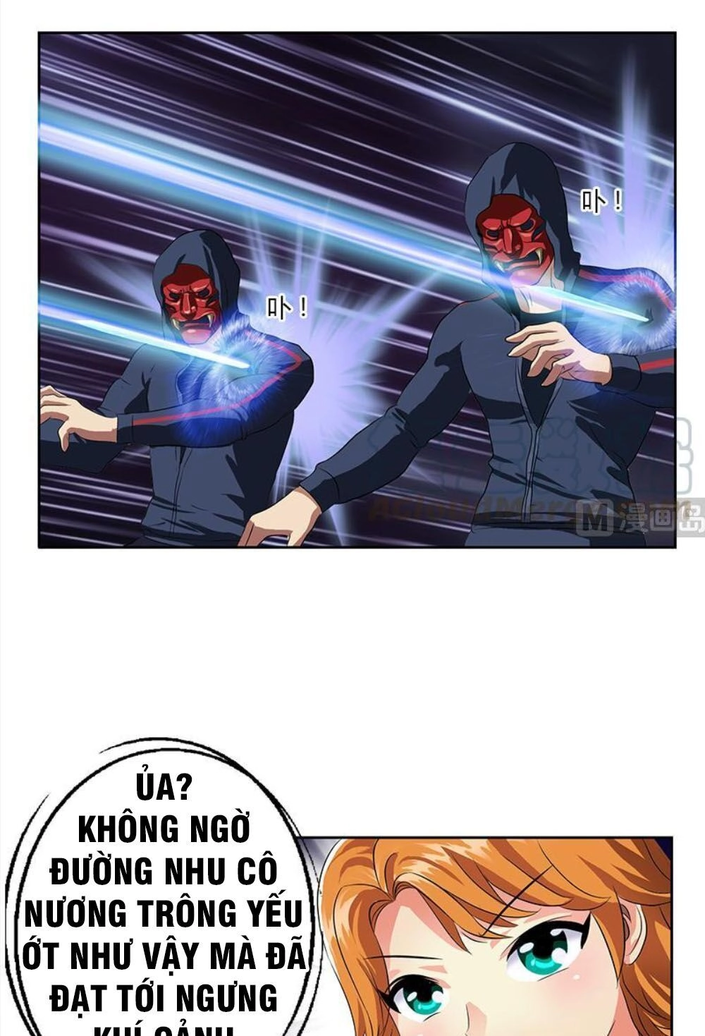 Đô Thị Cực Phẩm Y Tiên Chapter 338 - 15