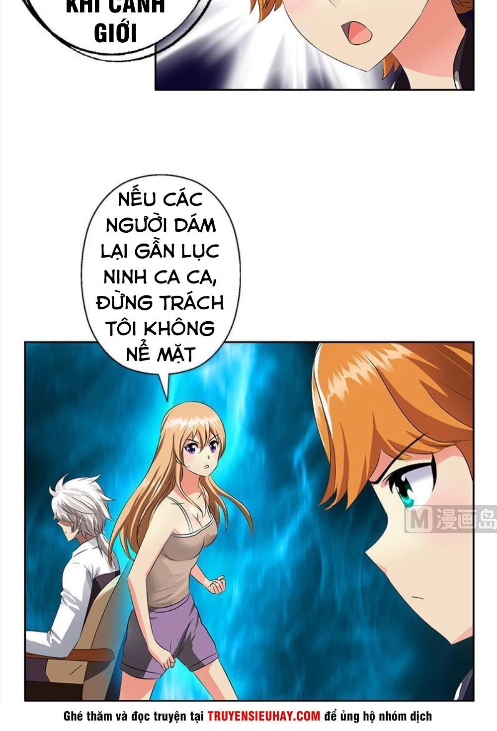 Đô Thị Cực Phẩm Y Tiên Chapter 338 - 16
