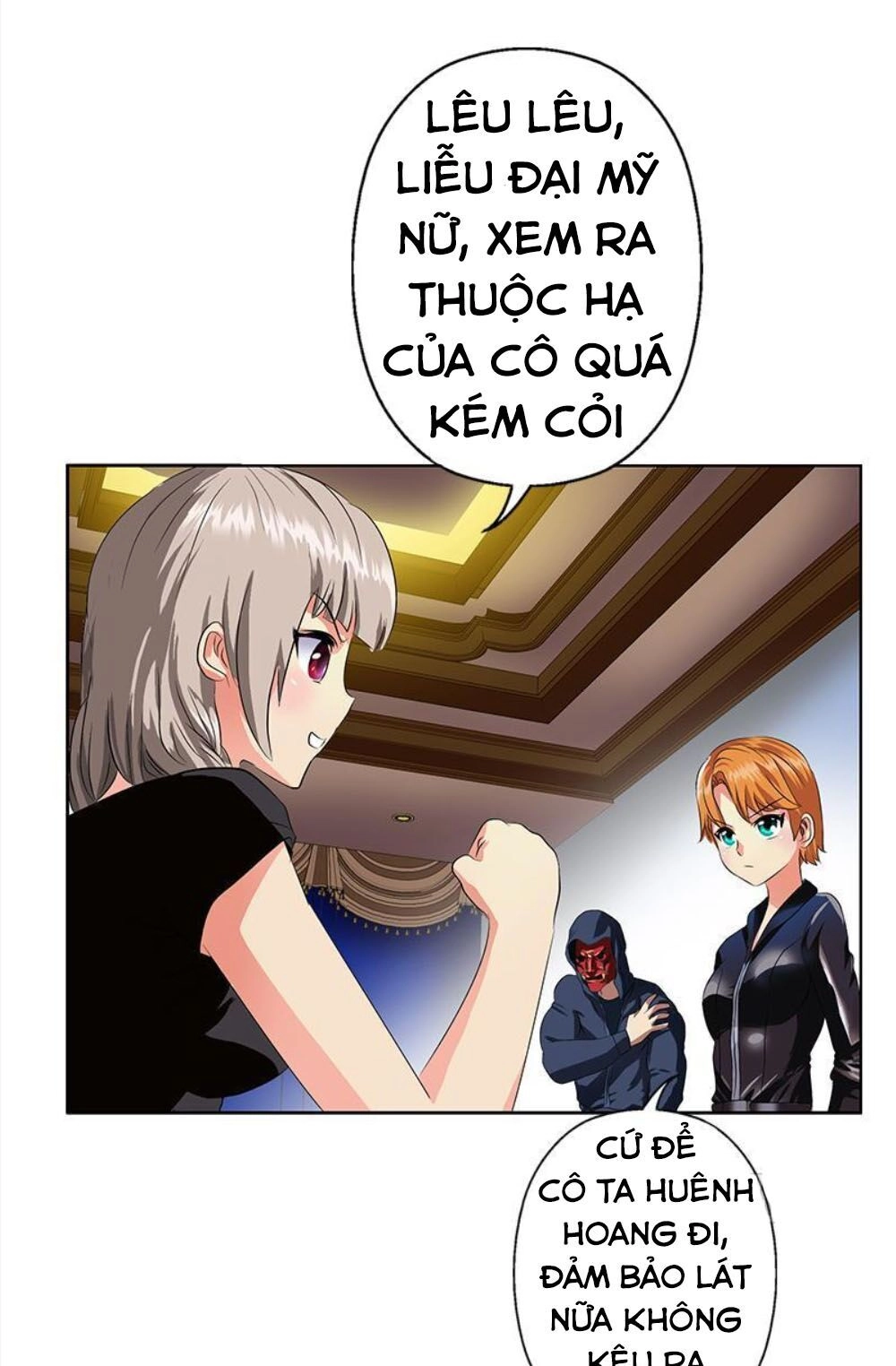 Đô Thị Cực Phẩm Y Tiên Chapter 338 - 17