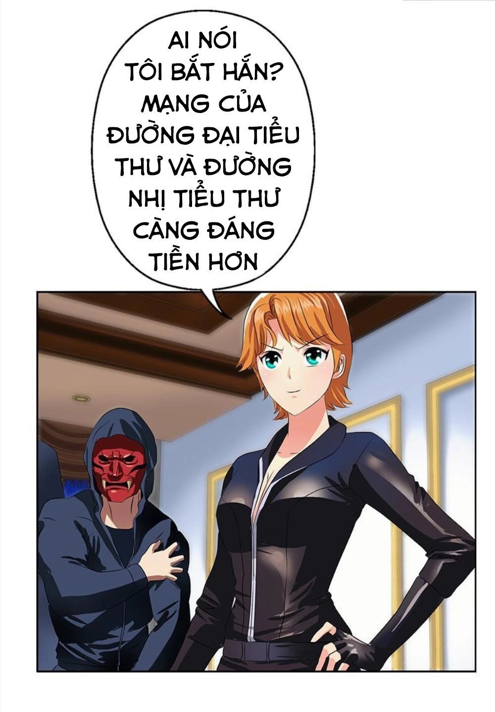 Đô Thị Cực Phẩm Y Tiên Chapter 338 - 19