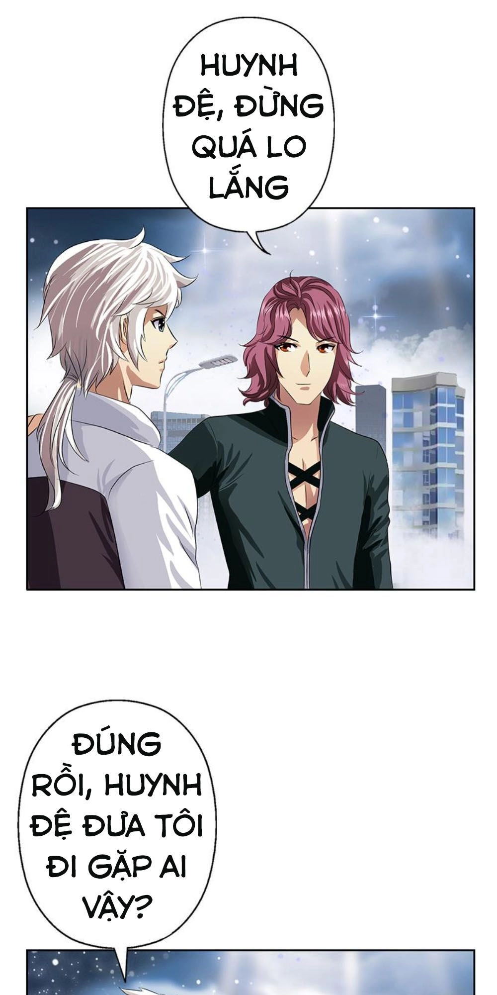 Đô Thị Cực Phẩm Y Tiên Chapter 339 - 11