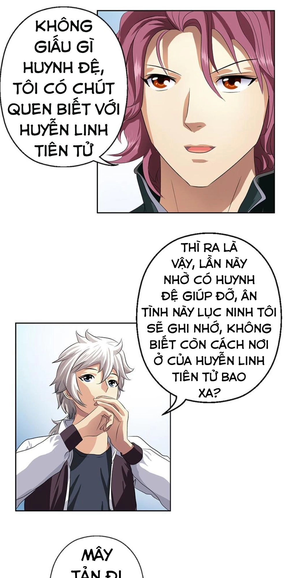 Đô Thị Cực Phẩm Y Tiên Chapter 339 - 15