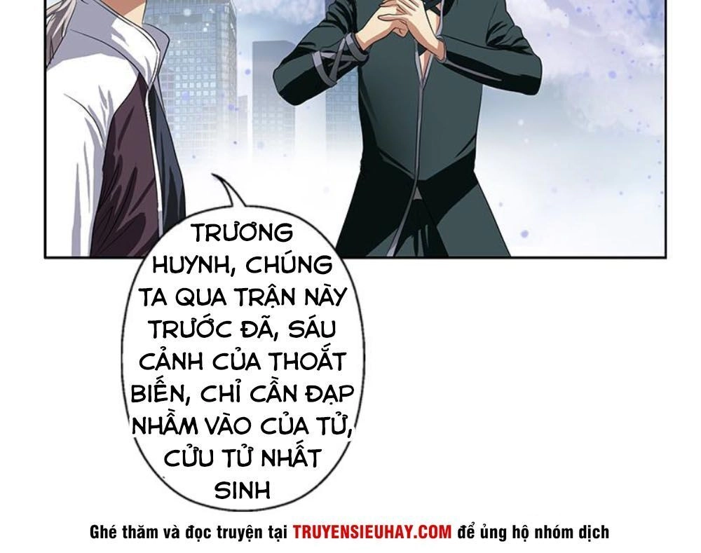Đô Thị Cực Phẩm Y Tiên Chapter 339 - 20
