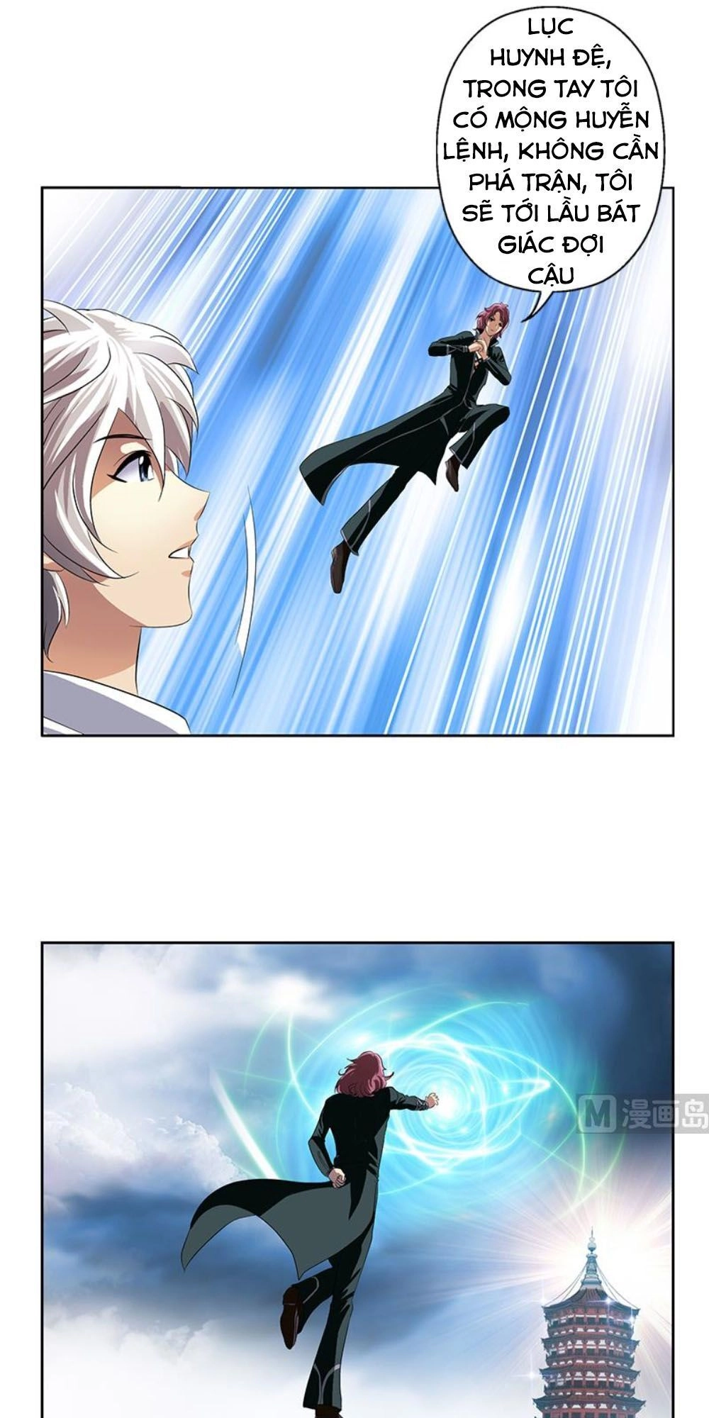 Đô Thị Cực Phẩm Y Tiên Chapter 339 - 21