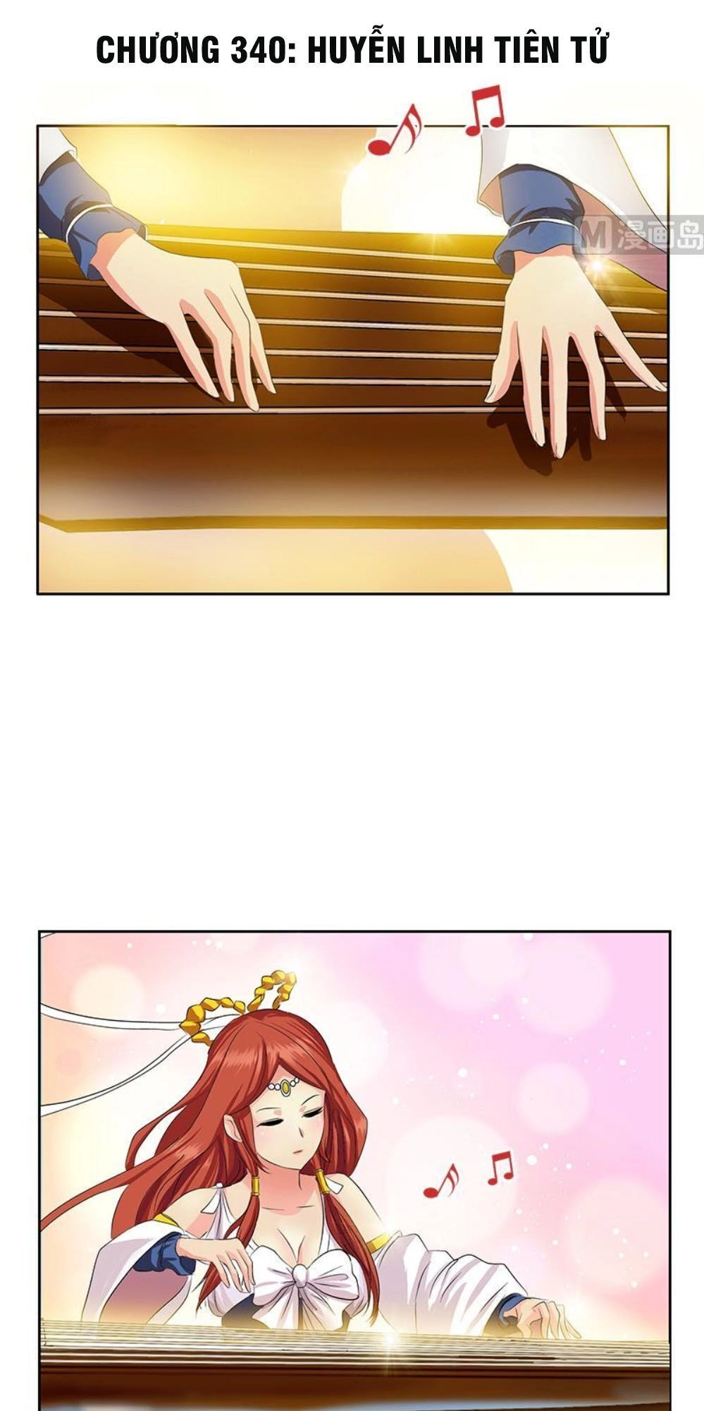 Đô Thị Cực Phẩm Y Tiên Chapter 340 - 2