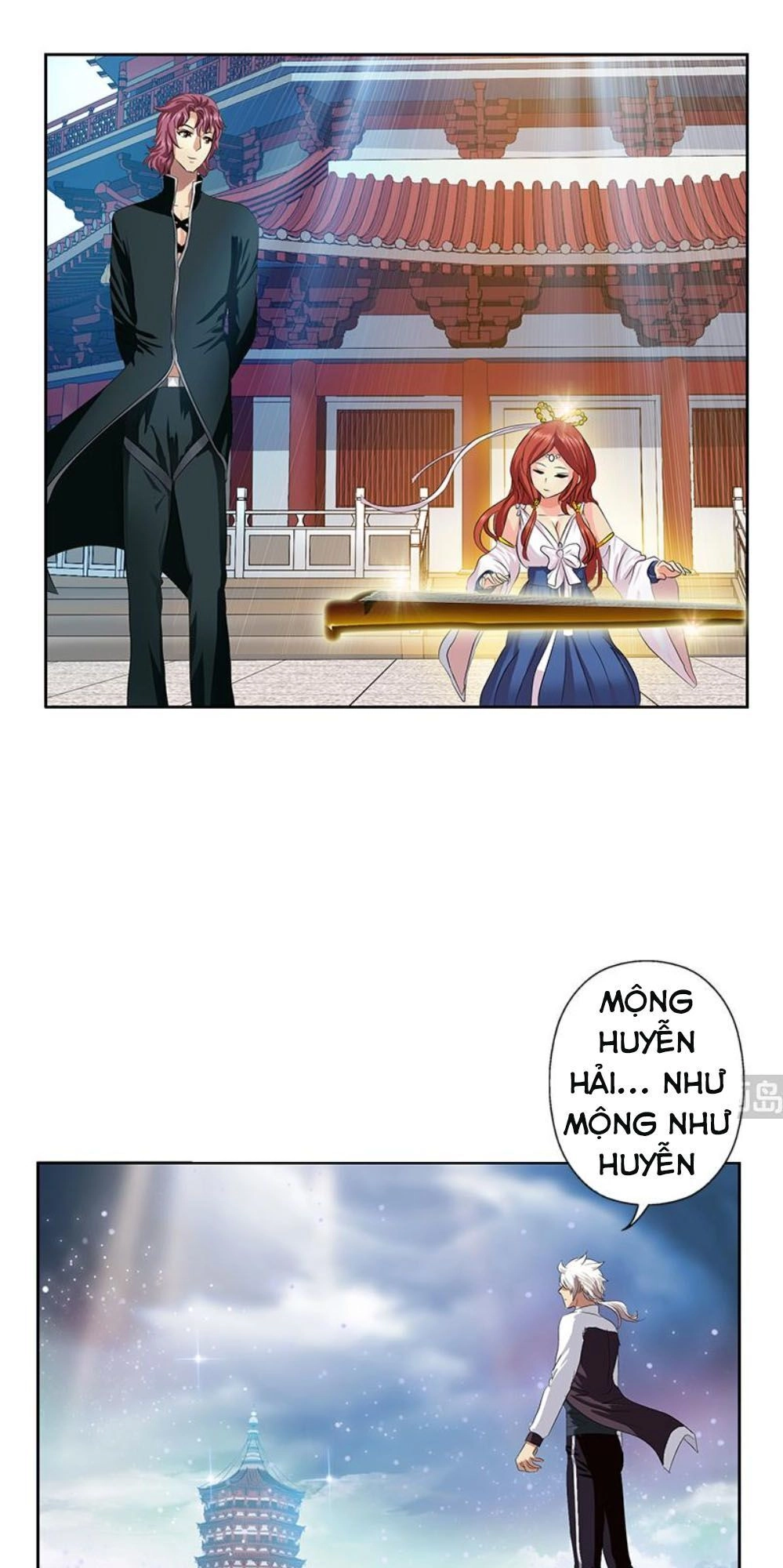 Đô Thị Cực Phẩm Y Tiên Chapter 340 - 4