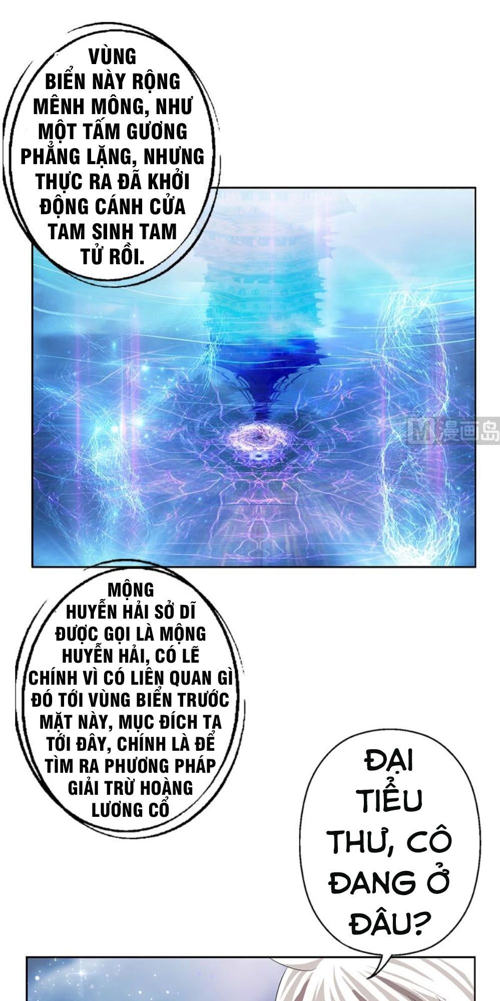 Đô Thị Cực Phẩm Y Tiên Chapter 340 - 6