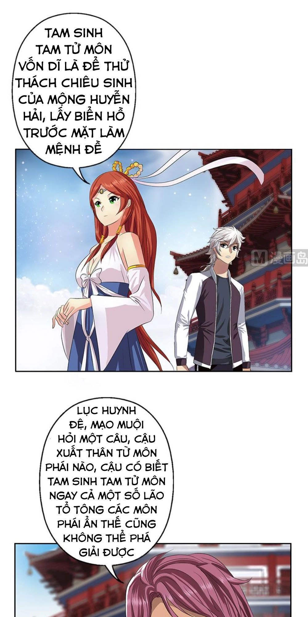 Đô Thị Cực Phẩm Y Tiên Chapter 340 - 22