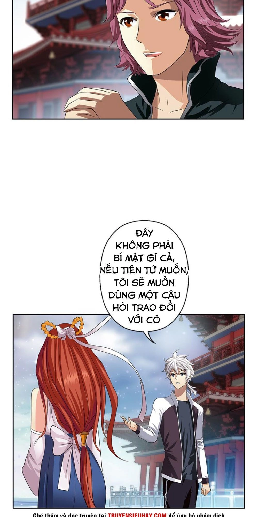 Đô Thị Cực Phẩm Y Tiên Chapter 340 - 23