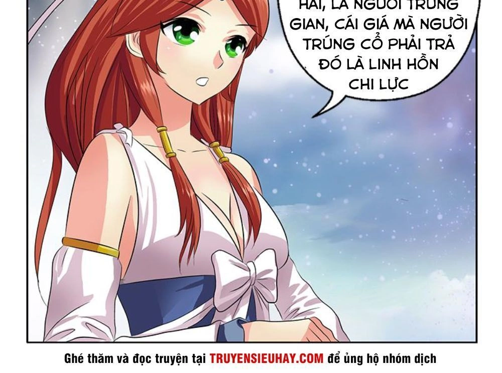 Đô Thị Cực Phẩm Y Tiên Chapter 341 - 5