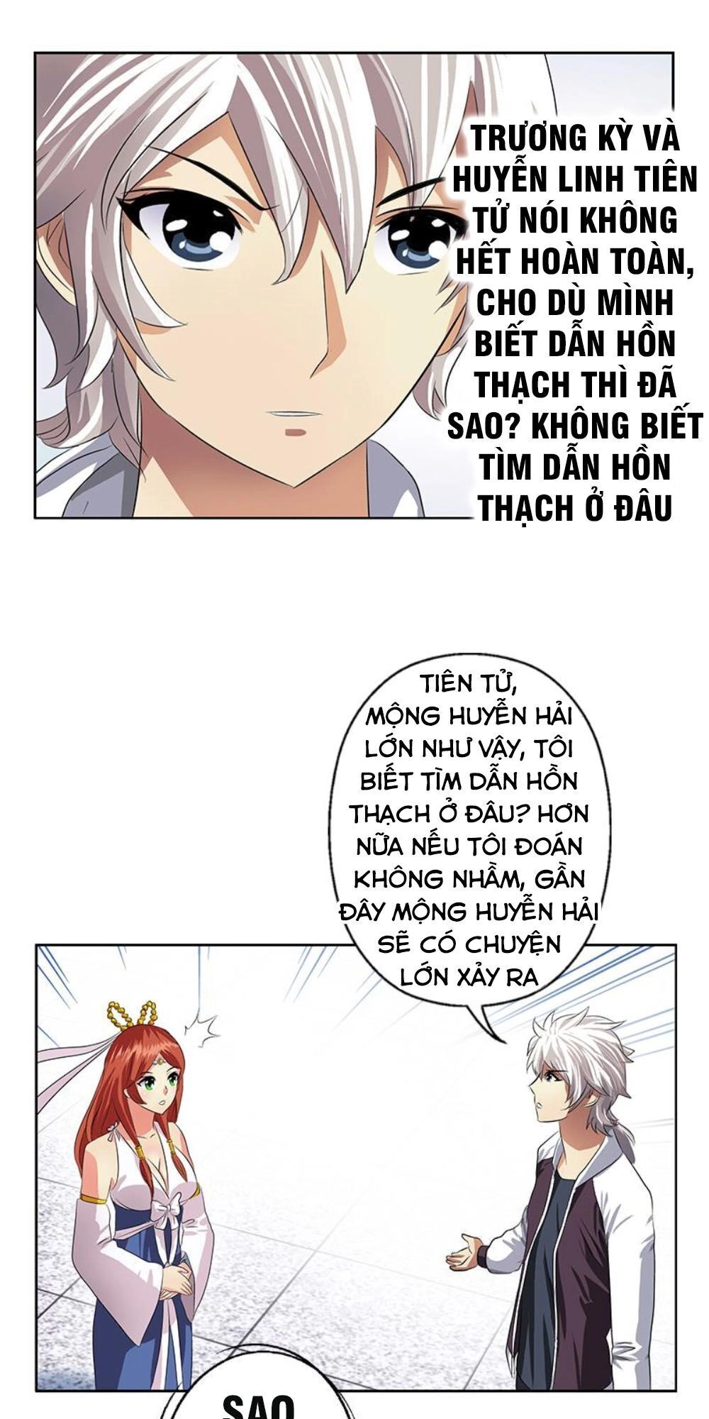 Đô Thị Cực Phẩm Y Tiên Chapter 341 - 10