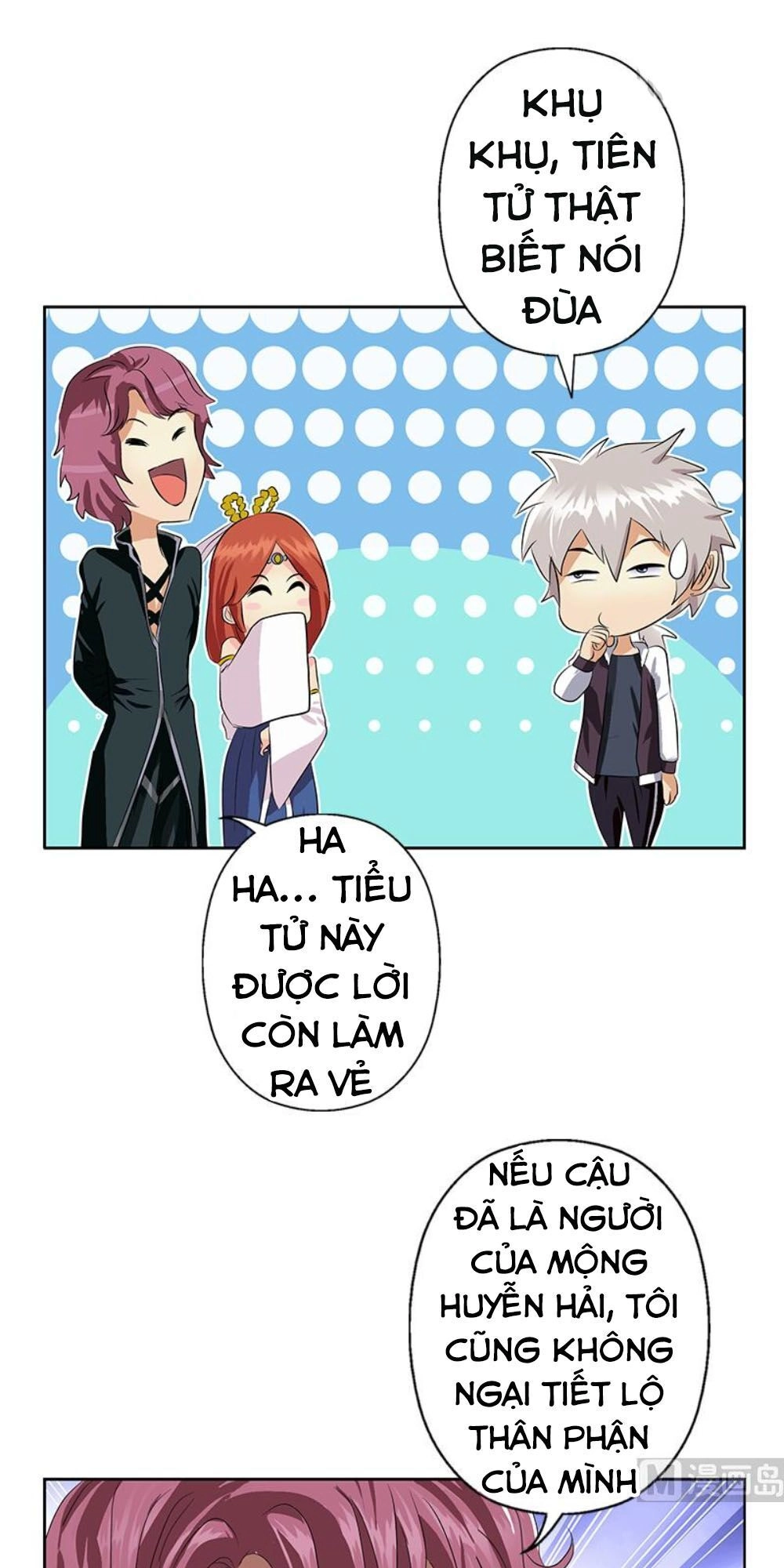 Đô Thị Cực Phẩm Y Tiên Chapter 341 - 22