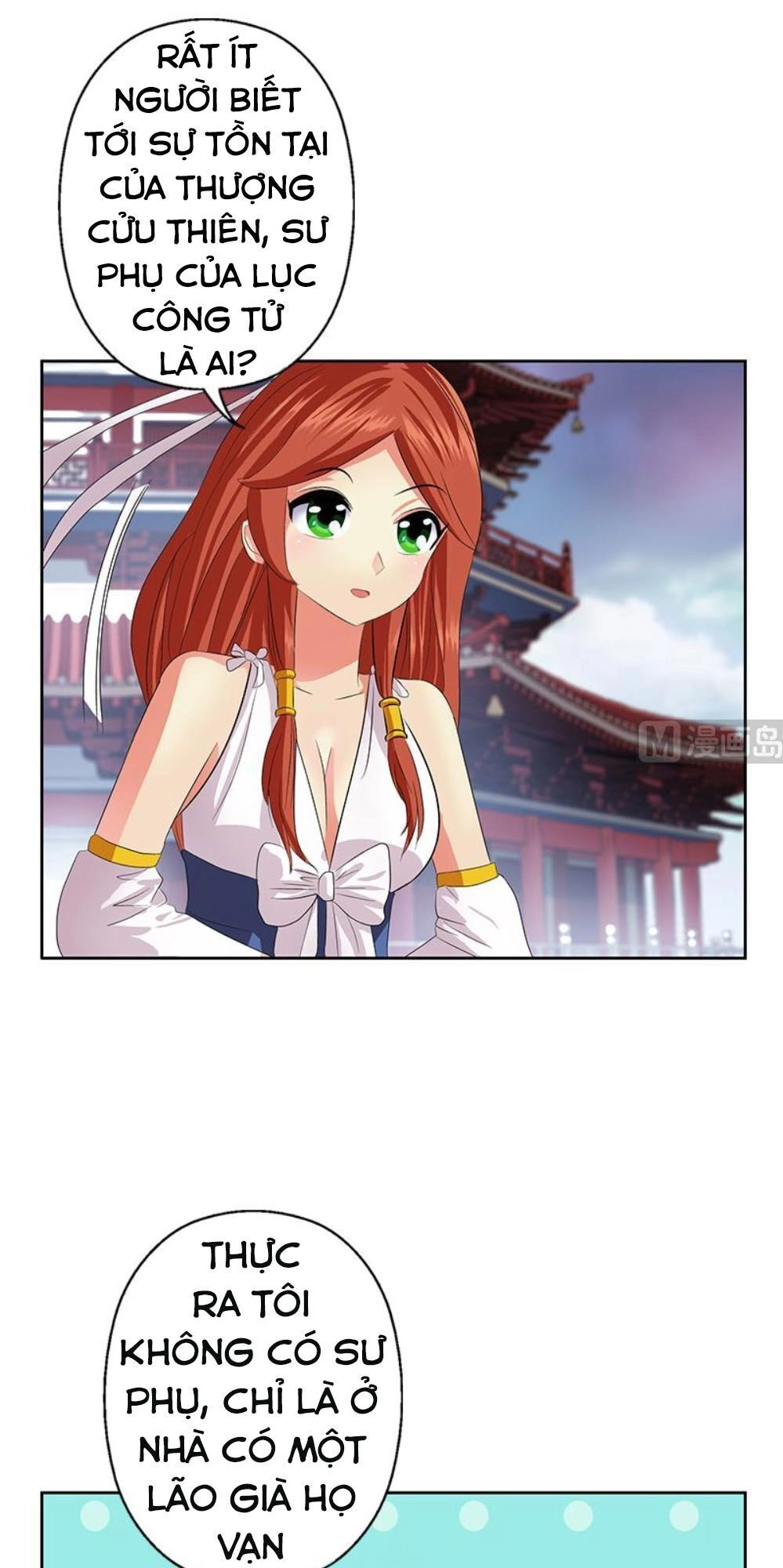 Đô Thị Cực Phẩm Y Tiên Chapter 342 - 4