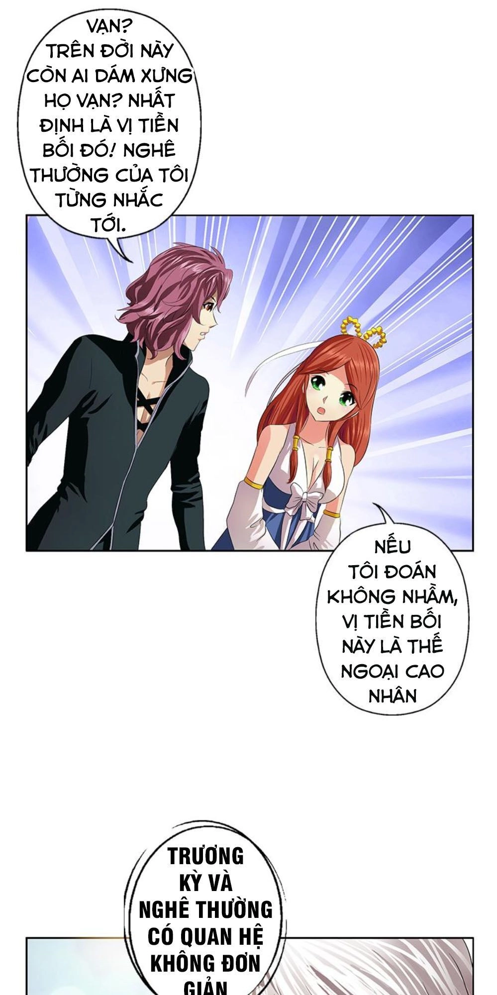 Đô Thị Cực Phẩm Y Tiên Chapter 342 - 6