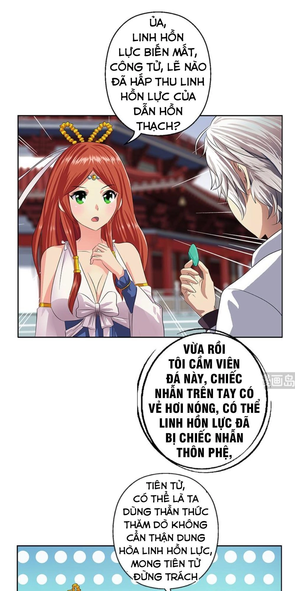 Đô Thị Cực Phẩm Y Tiên Chapter 343 - 7