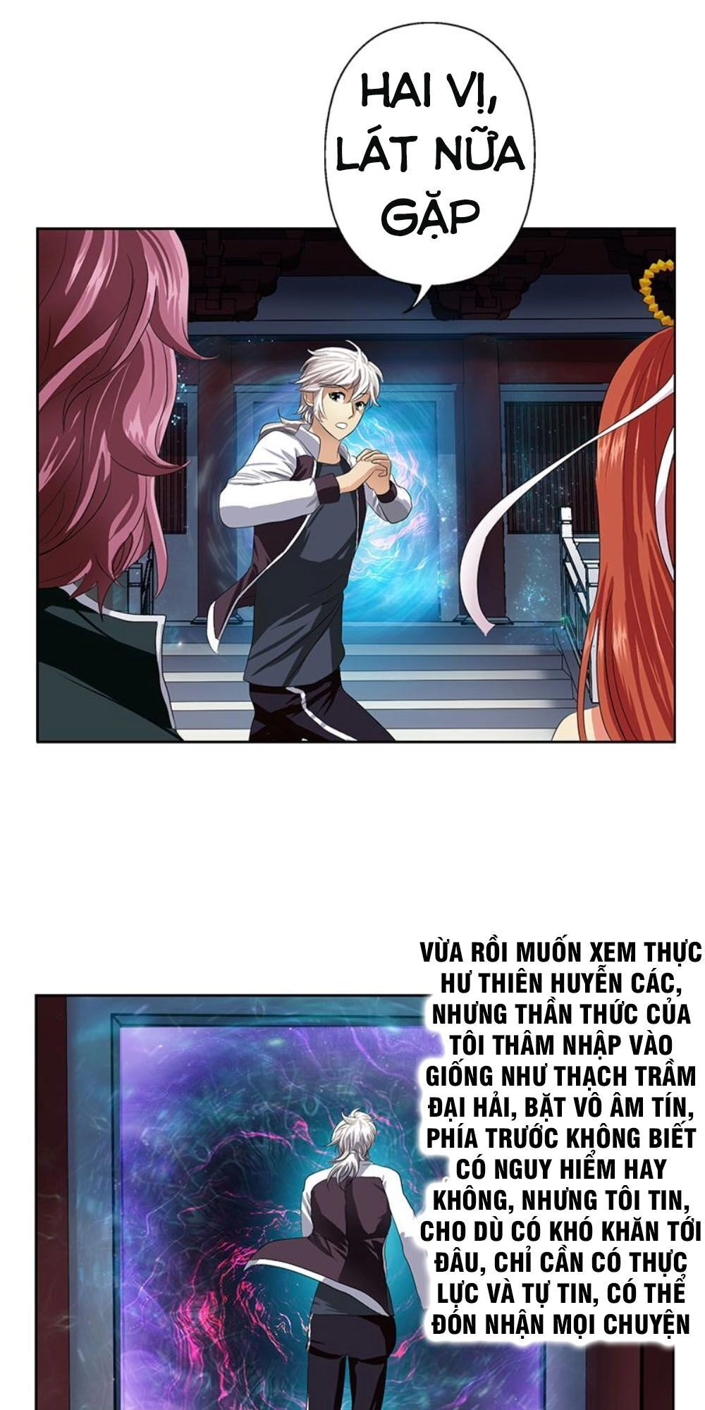 Đô Thị Cực Phẩm Y Tiên Chapter 343 - 20