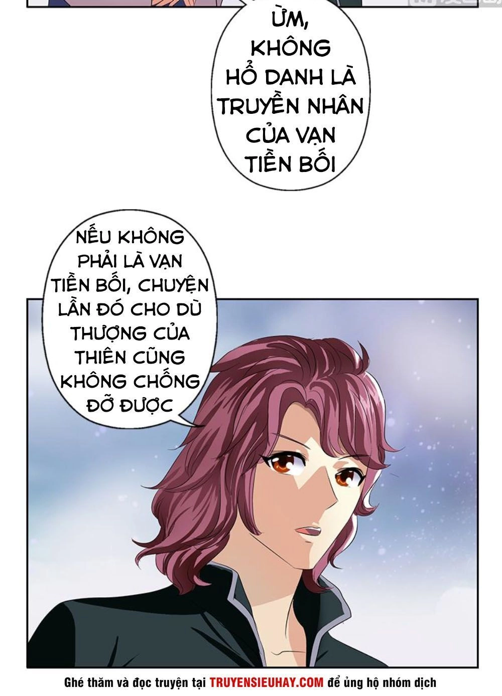 Đô Thị Cực Phẩm Y Tiên Chapter 343 - 23