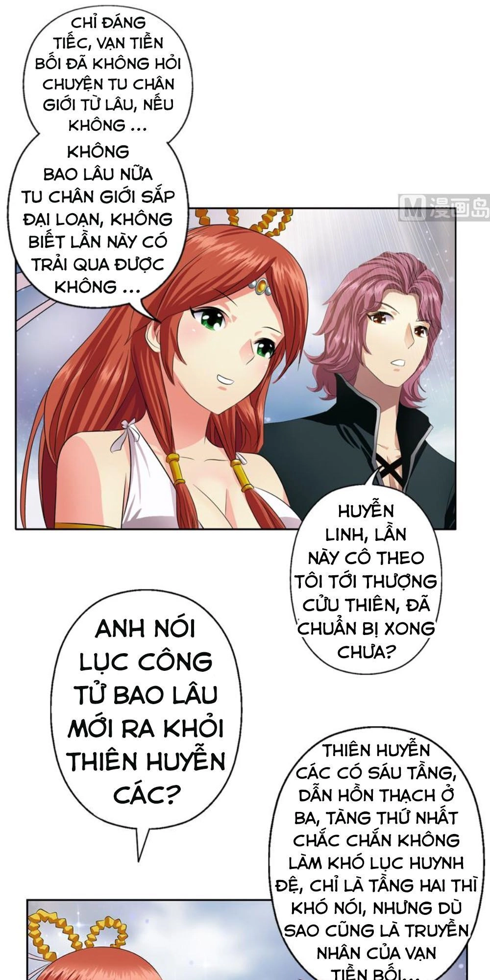 Đô Thị Cực Phẩm Y Tiên Chapter 343 - 24