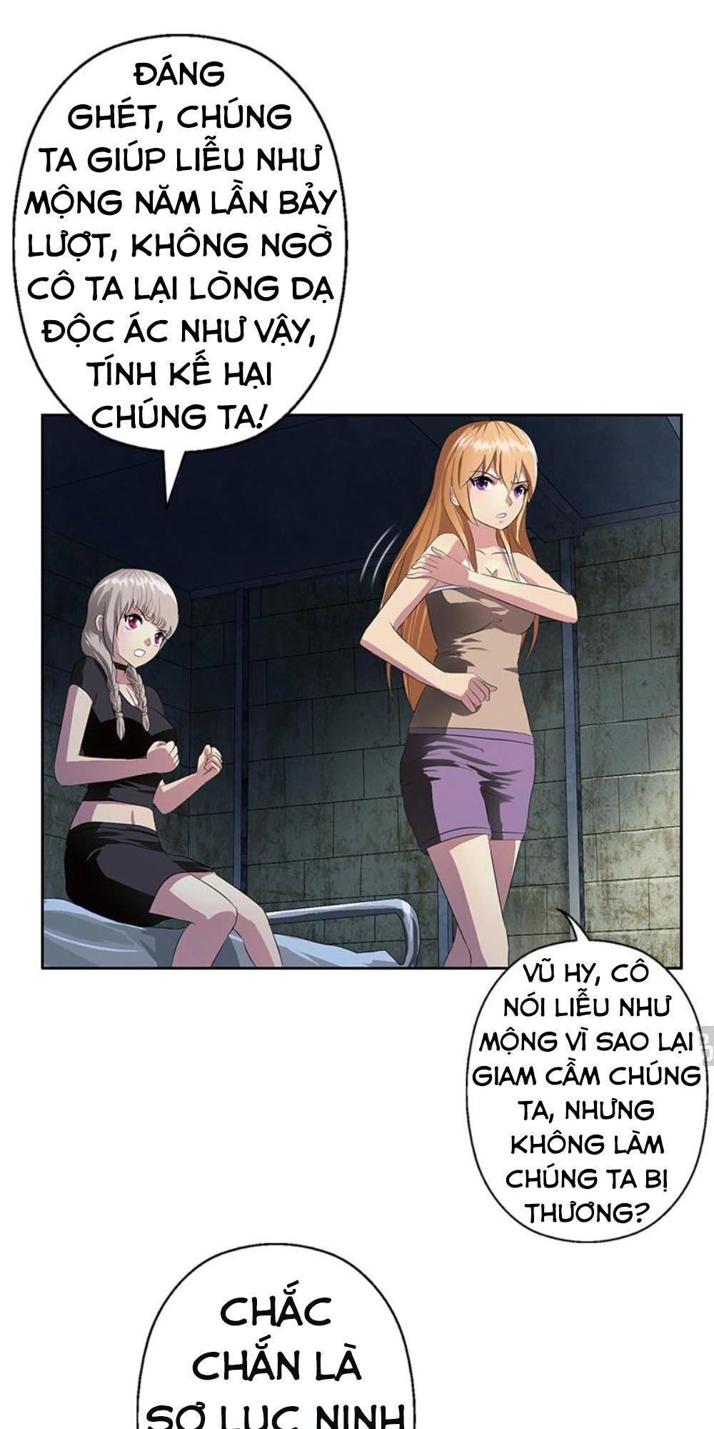 Đô Thị Cực Phẩm Y Tiên Chapter 344 - 3