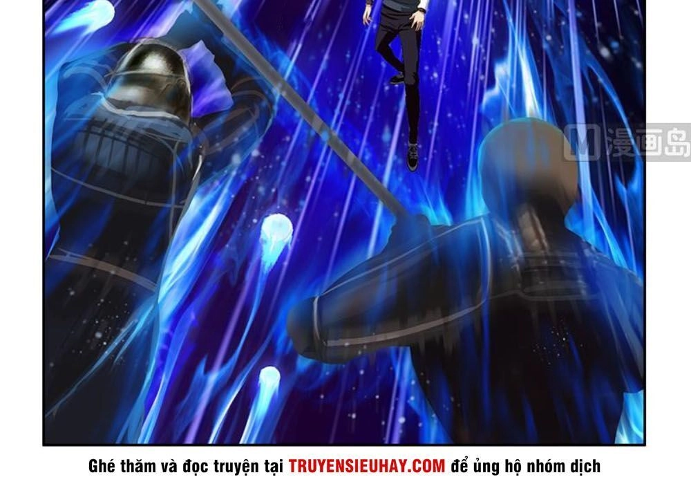 Đô Thị Cực Phẩm Y Tiên Chapter 344 - 13