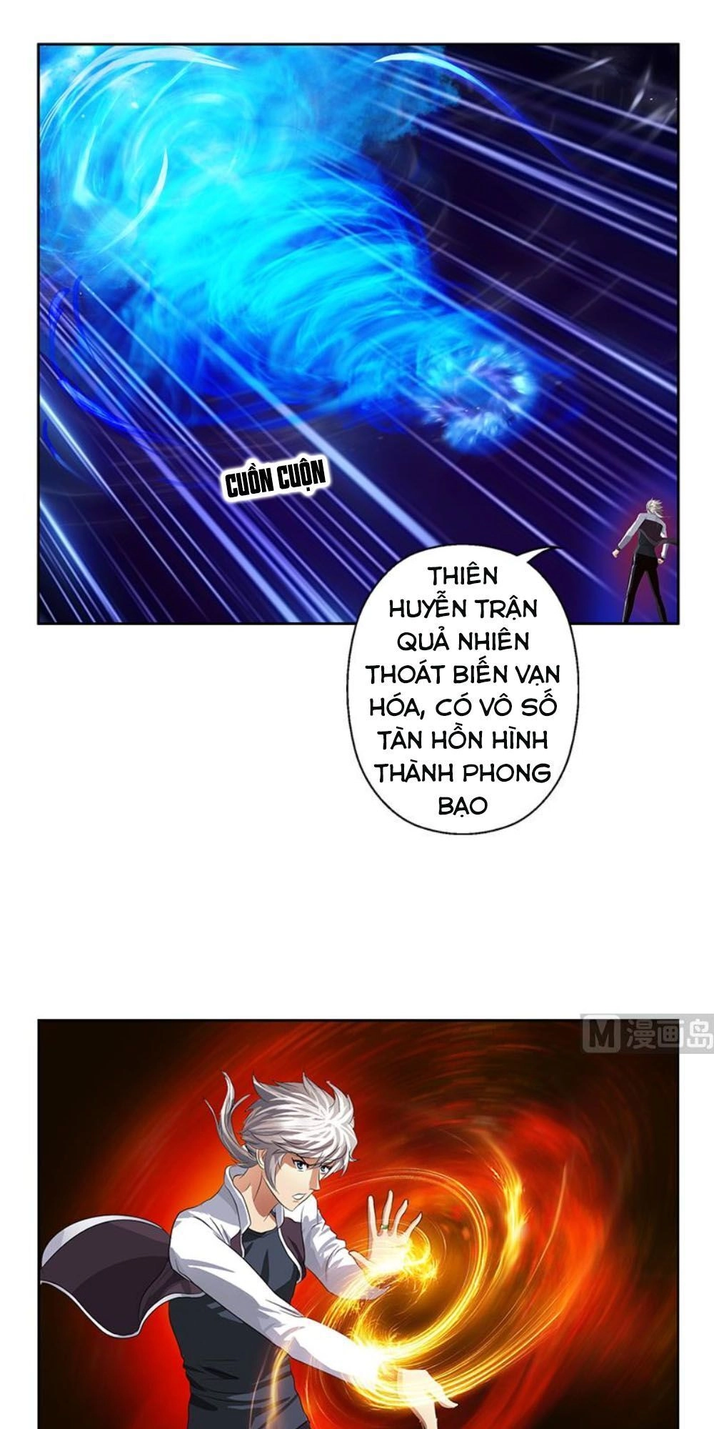 Đô Thị Cực Phẩm Y Tiên Chapter 344 - 16