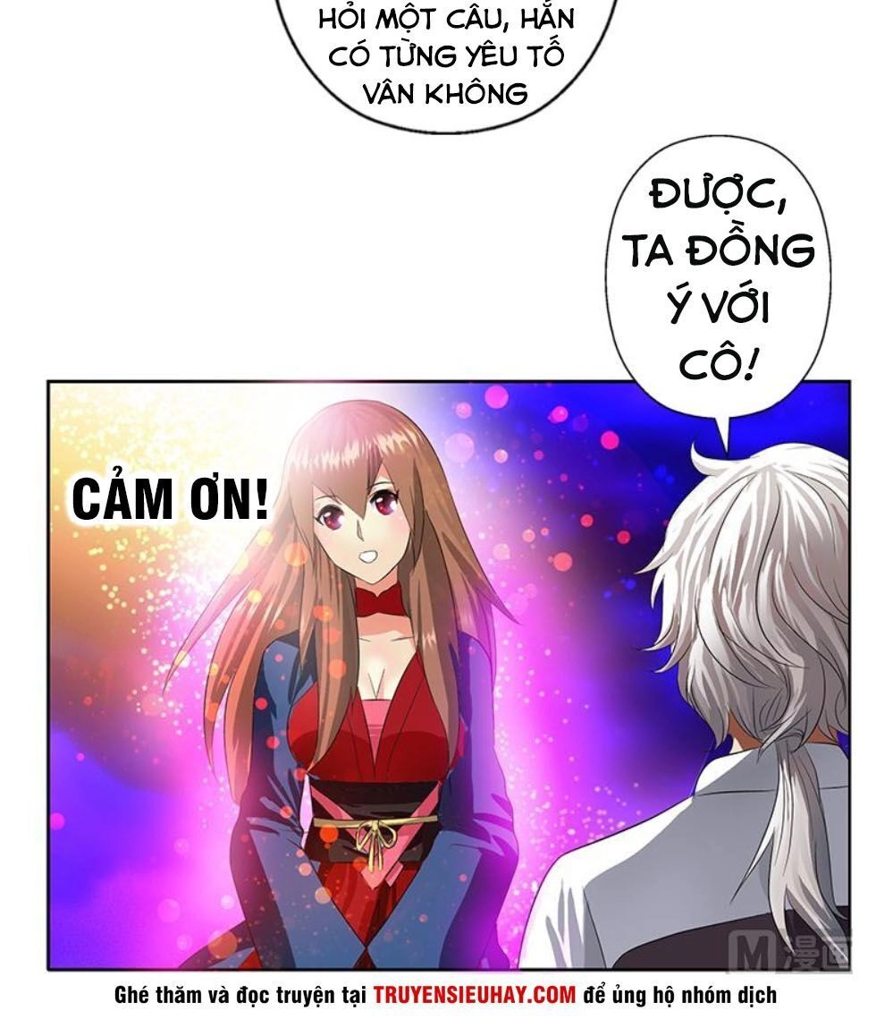 Đô Thị Cực Phẩm Y Tiên Chapter 345 - 8