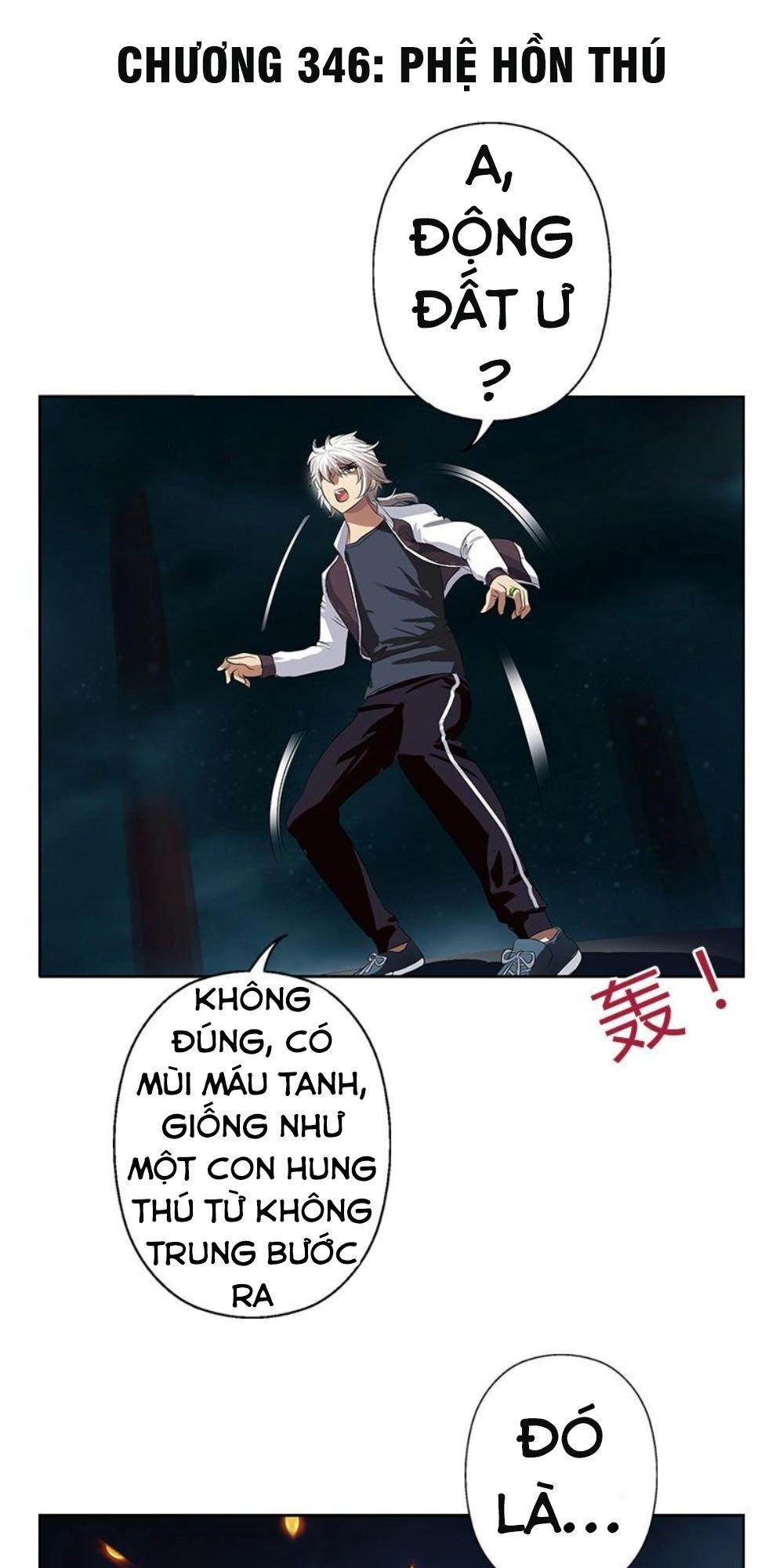 Đô Thị Cực Phẩm Y Tiên Chapter 346 - 1