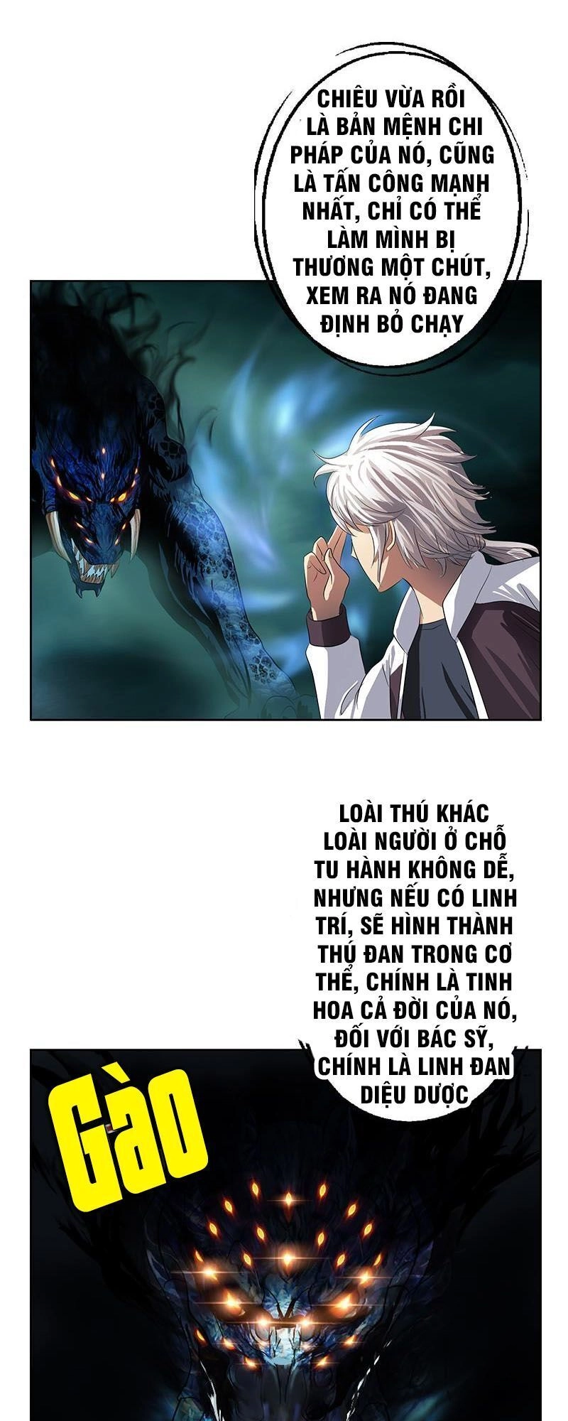 Đô Thị Cực Phẩm Y Tiên Chapter 347 - 10