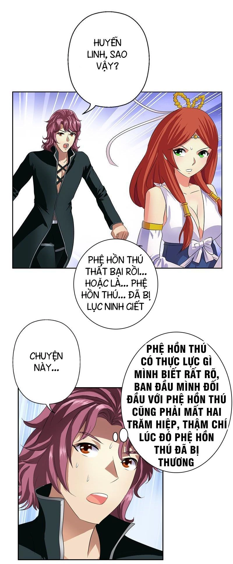 Đô Thị Cực Phẩm Y Tiên Chapter 347 - 21