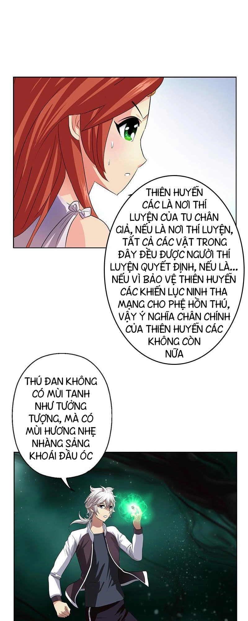 Đô Thị Cực Phẩm Y Tiên Chapter 347 - 24