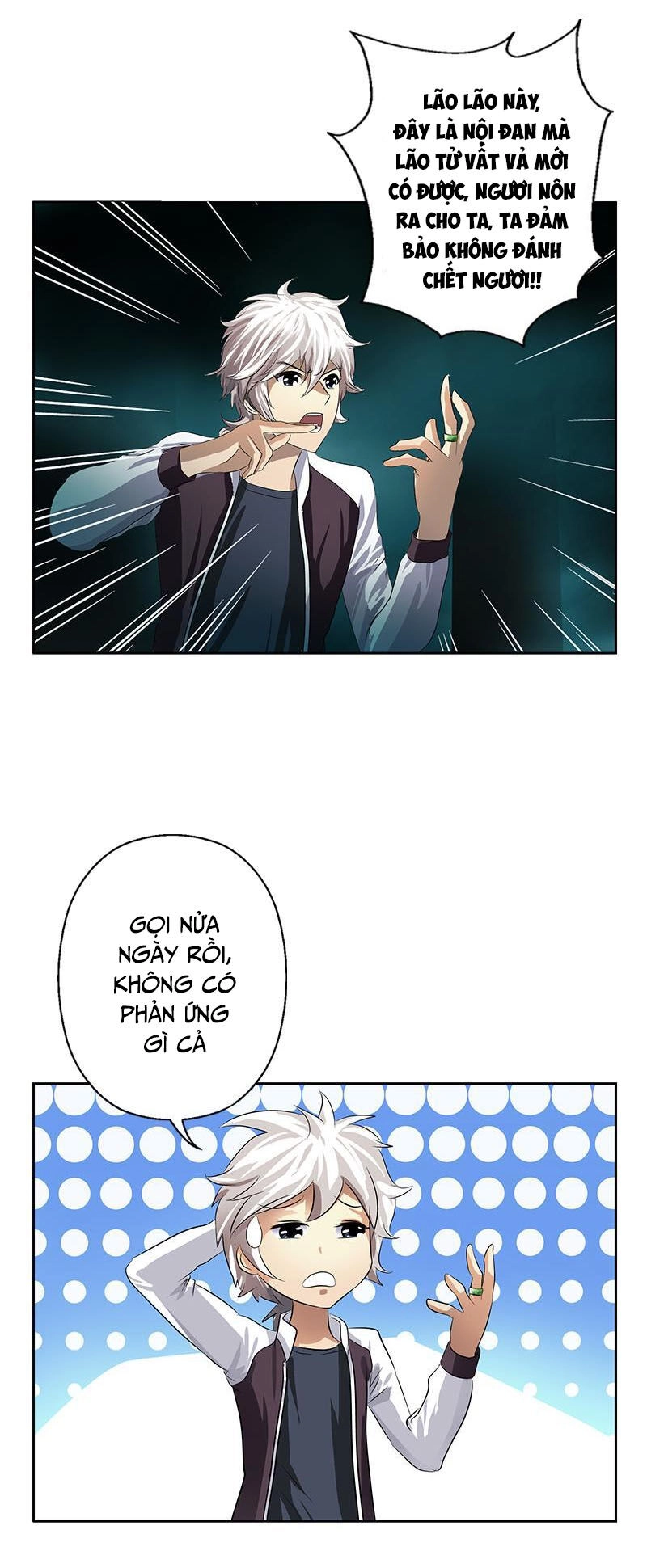 Đô Thị Cực Phẩm Y Tiên Chapter 348 - 1