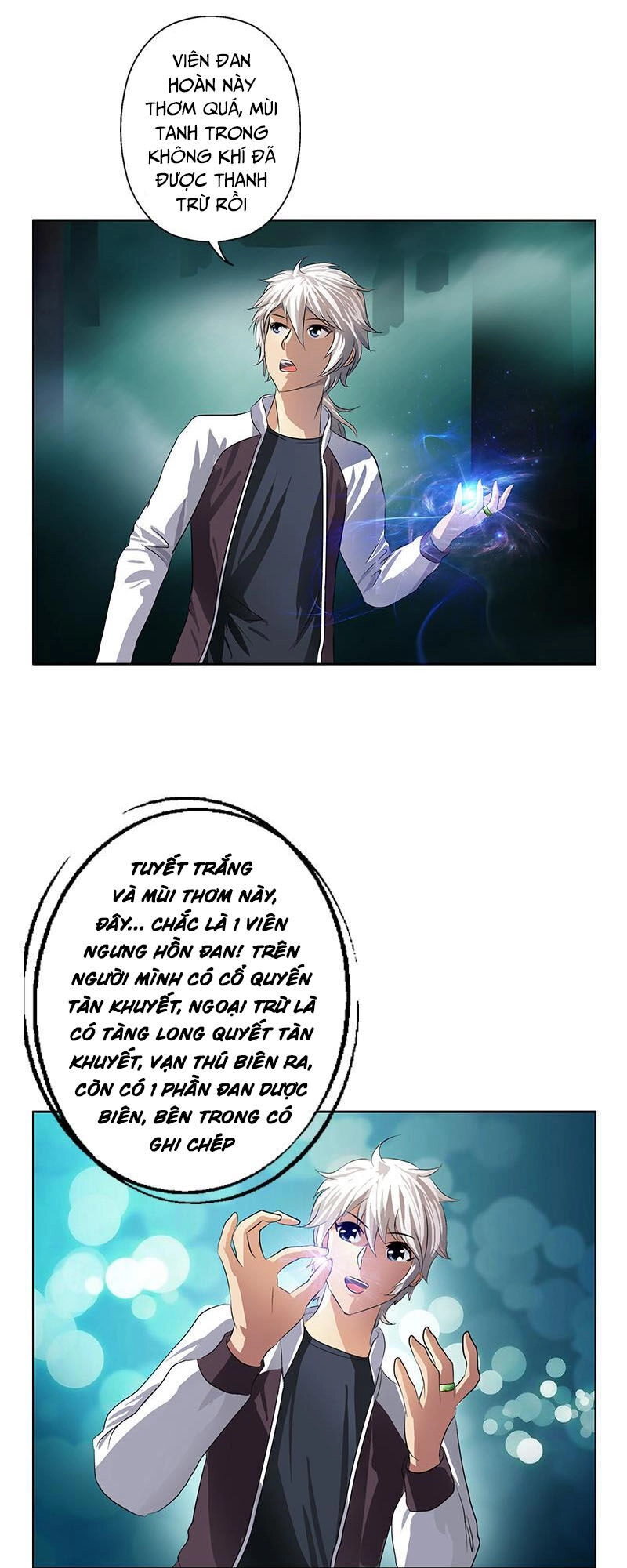 Đô Thị Cực Phẩm Y Tiên Chapter 348 - 3