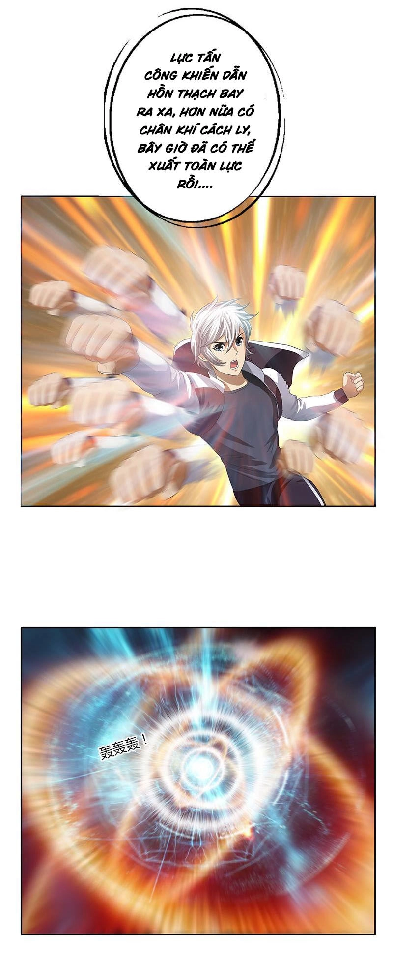 Đô Thị Cực Phẩm Y Tiên Chapter 349 - 9