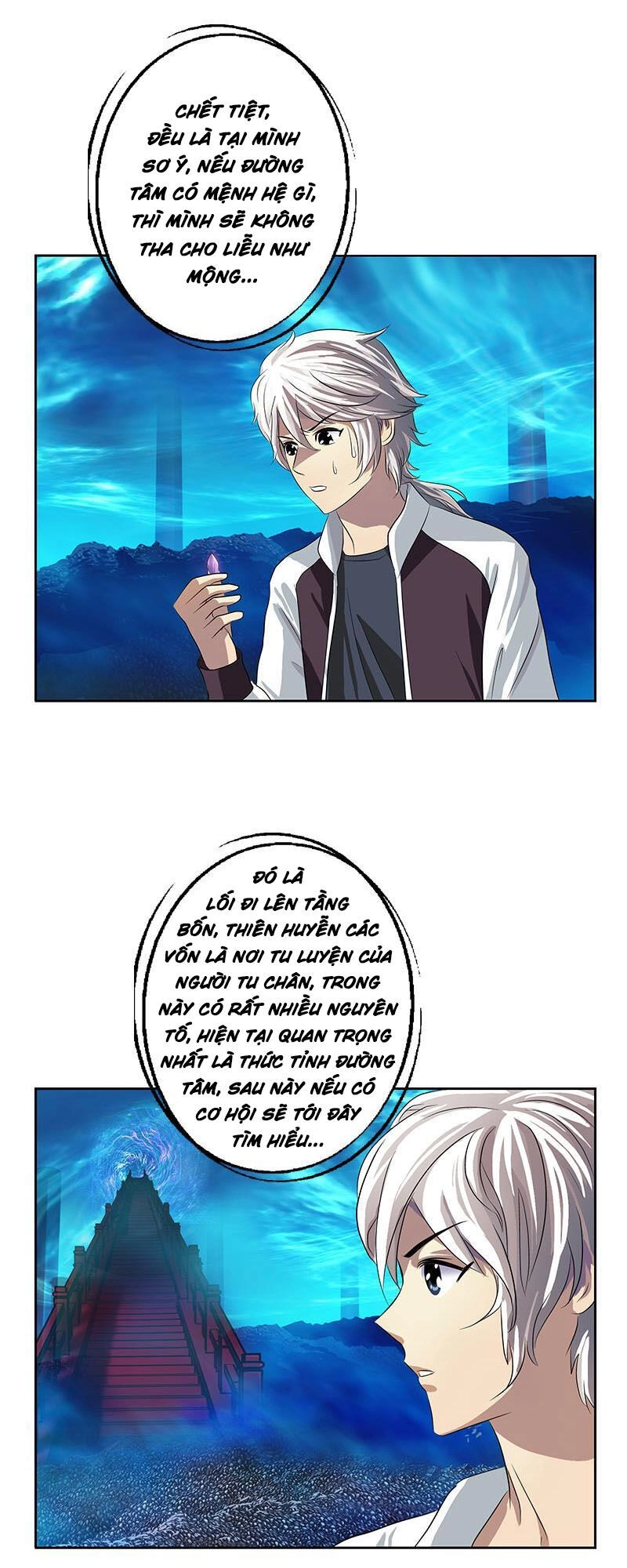 Đô Thị Cực Phẩm Y Tiên Chapter 350 - 1