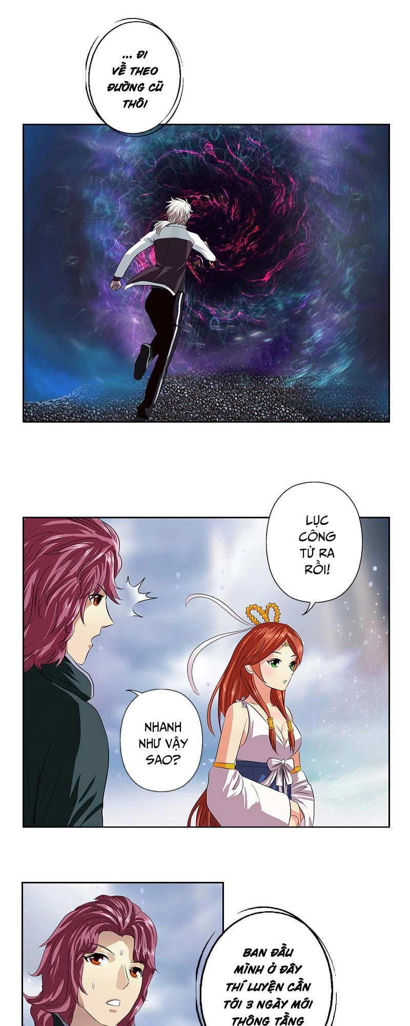 Đô Thị Cực Phẩm Y Tiên Chapter 350 - 3
