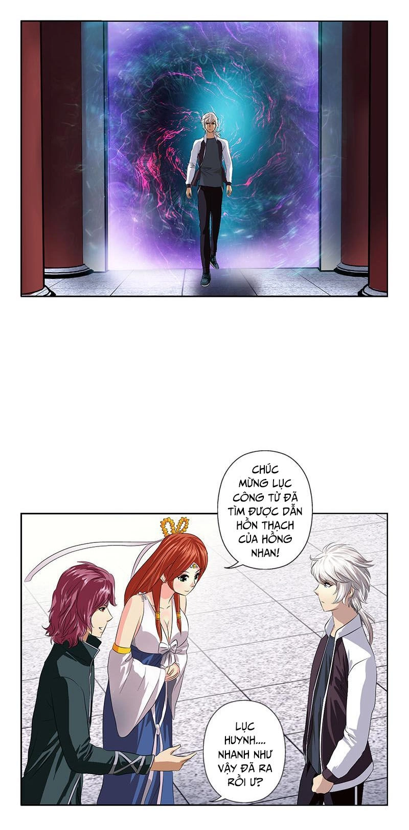 Đô Thị Cực Phẩm Y Tiên Chapter 350 - 5