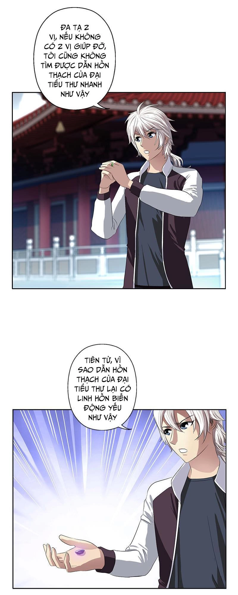 Đô Thị Cực Phẩm Y Tiên Chapter 350 - 6