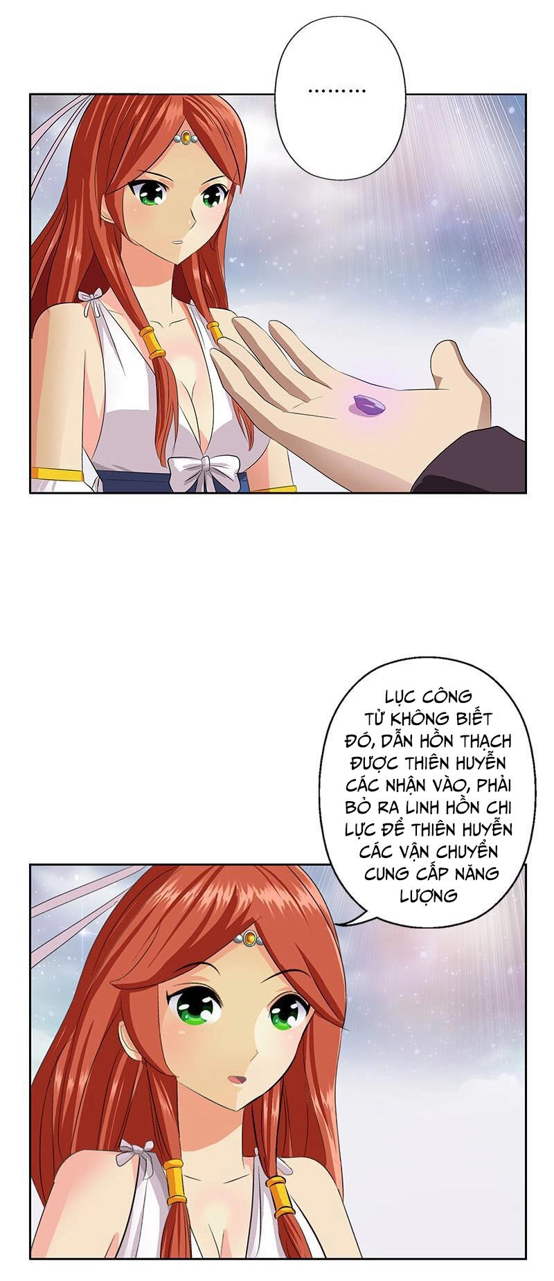 Đô Thị Cực Phẩm Y Tiên Chapter 350 - 8