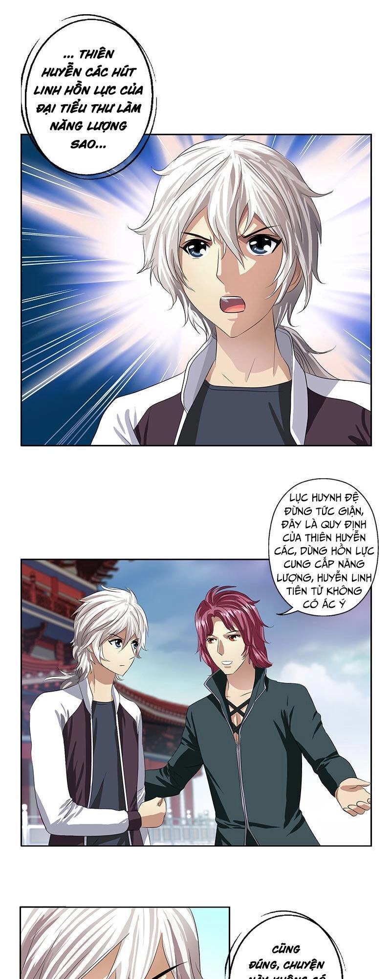 Đô Thị Cực Phẩm Y Tiên Chapter 350 - 9
