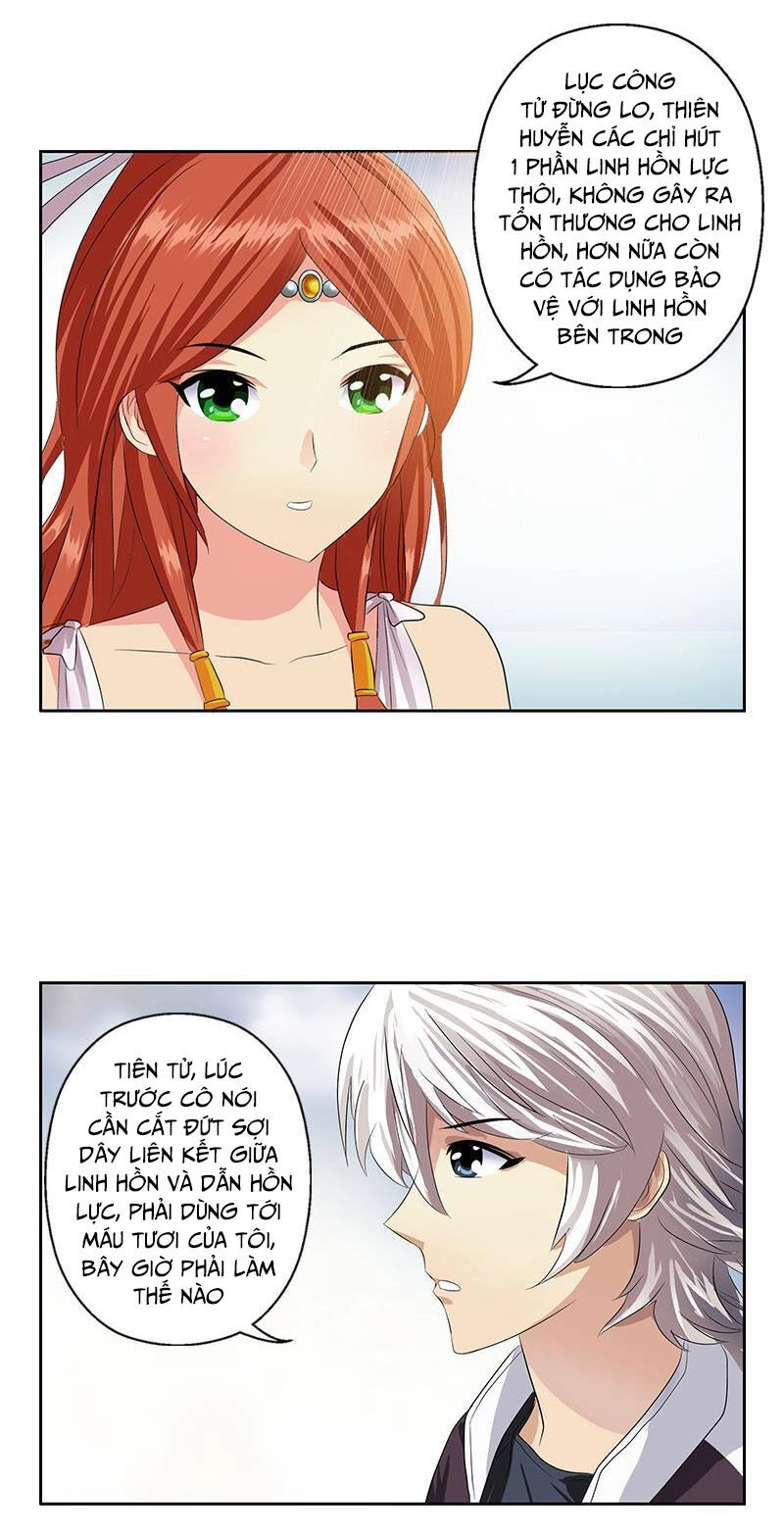 Đô Thị Cực Phẩm Y Tiên Chapter 350 - 11