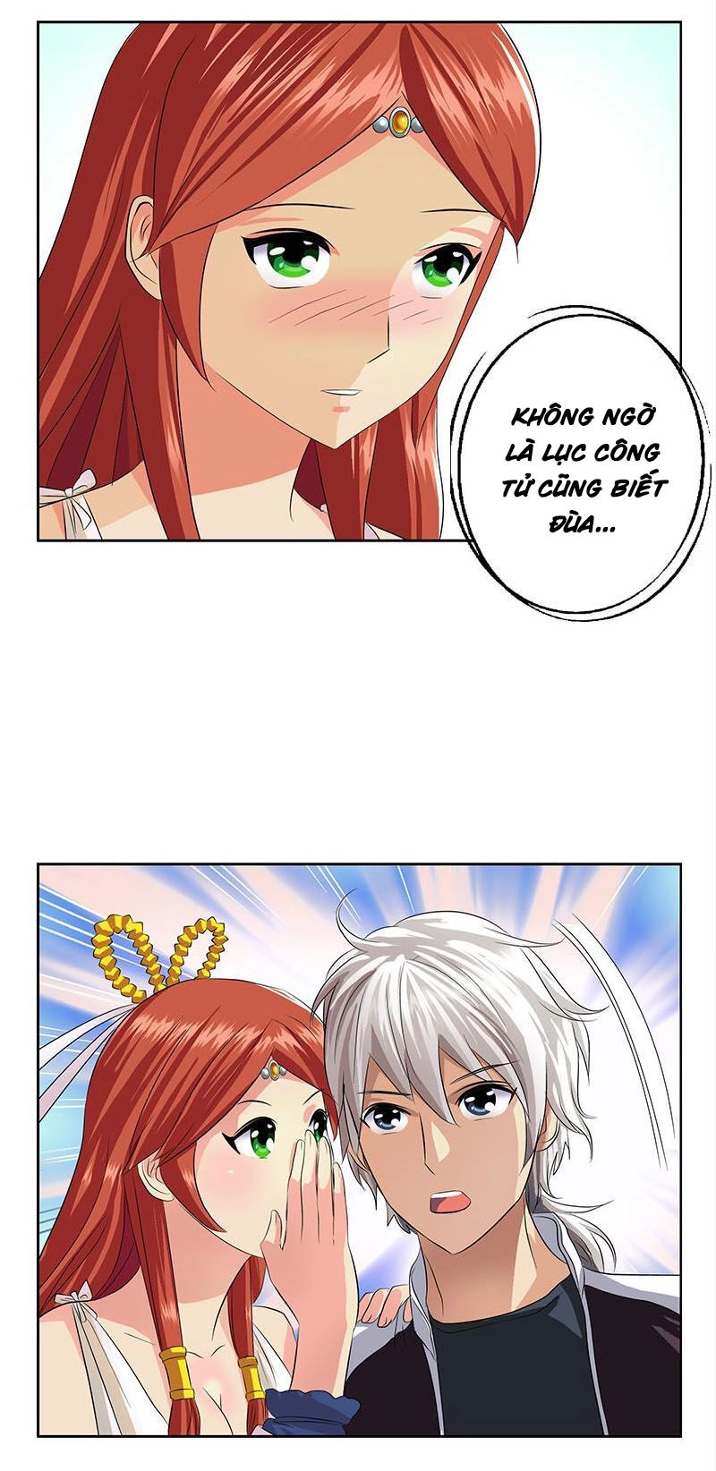 Đô Thị Cực Phẩm Y Tiên Chapter 351 - 2