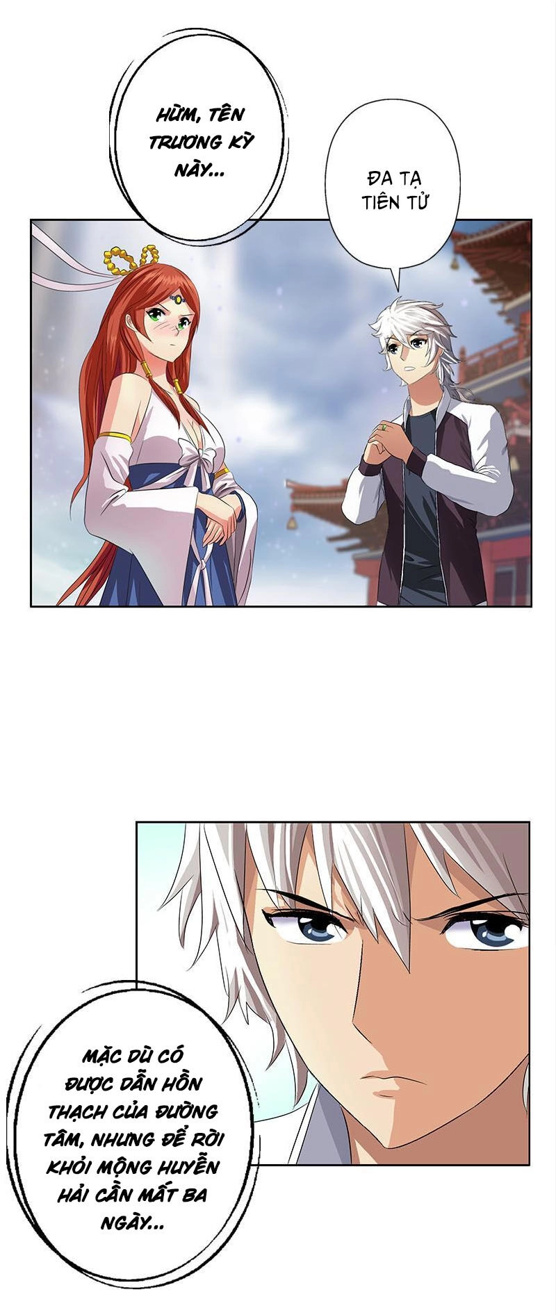 Đô Thị Cực Phẩm Y Tiên Chapter 351 - 5