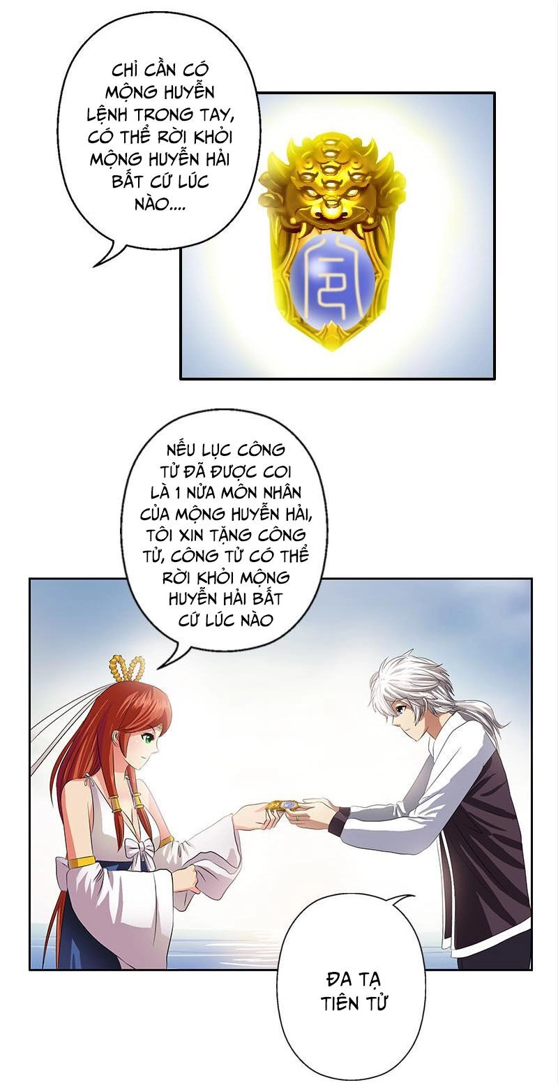 Đô Thị Cực Phẩm Y Tiên Chapter 351 - 8