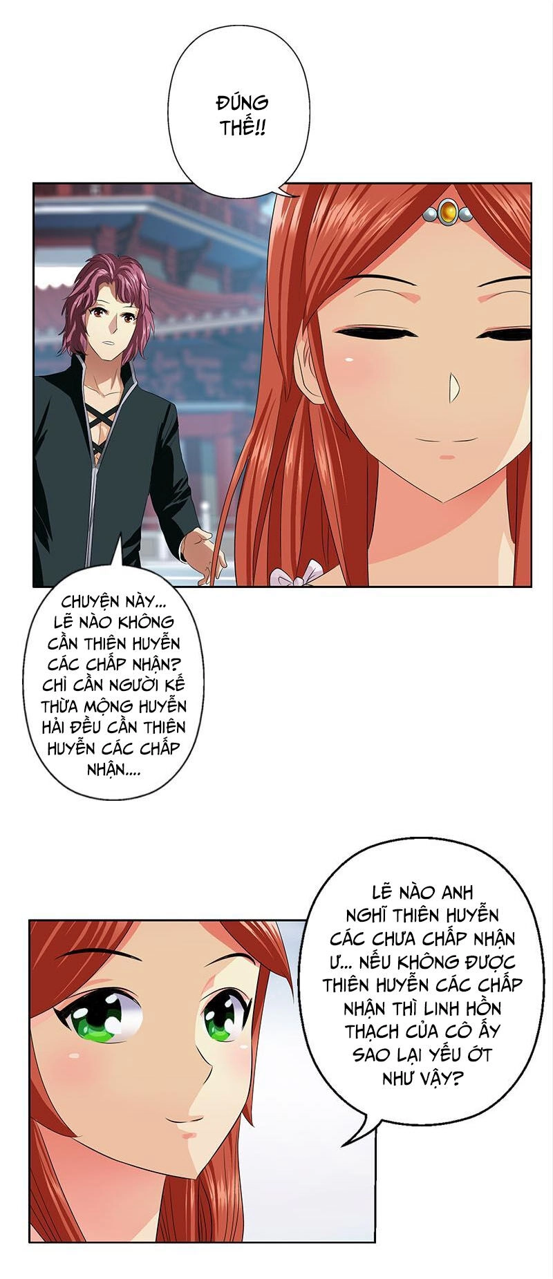 Đô Thị Cực Phẩm Y Tiên Chapter 351 - 15