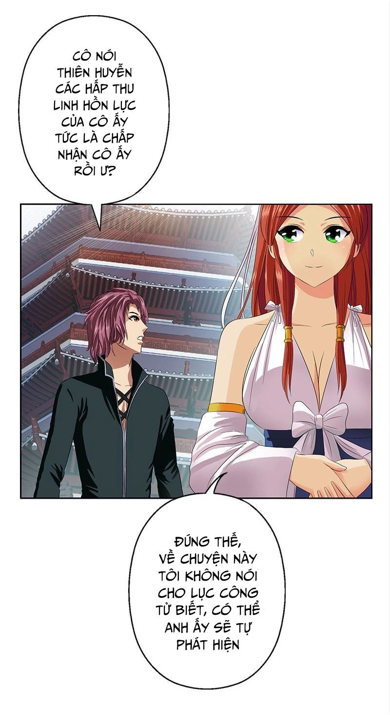 Đô Thị Cực Phẩm Y Tiên Chapter 351 - 16