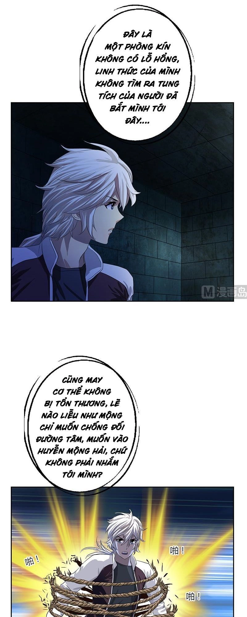 Đô Thị Cực Phẩm Y Tiên Chapter 352 - 3