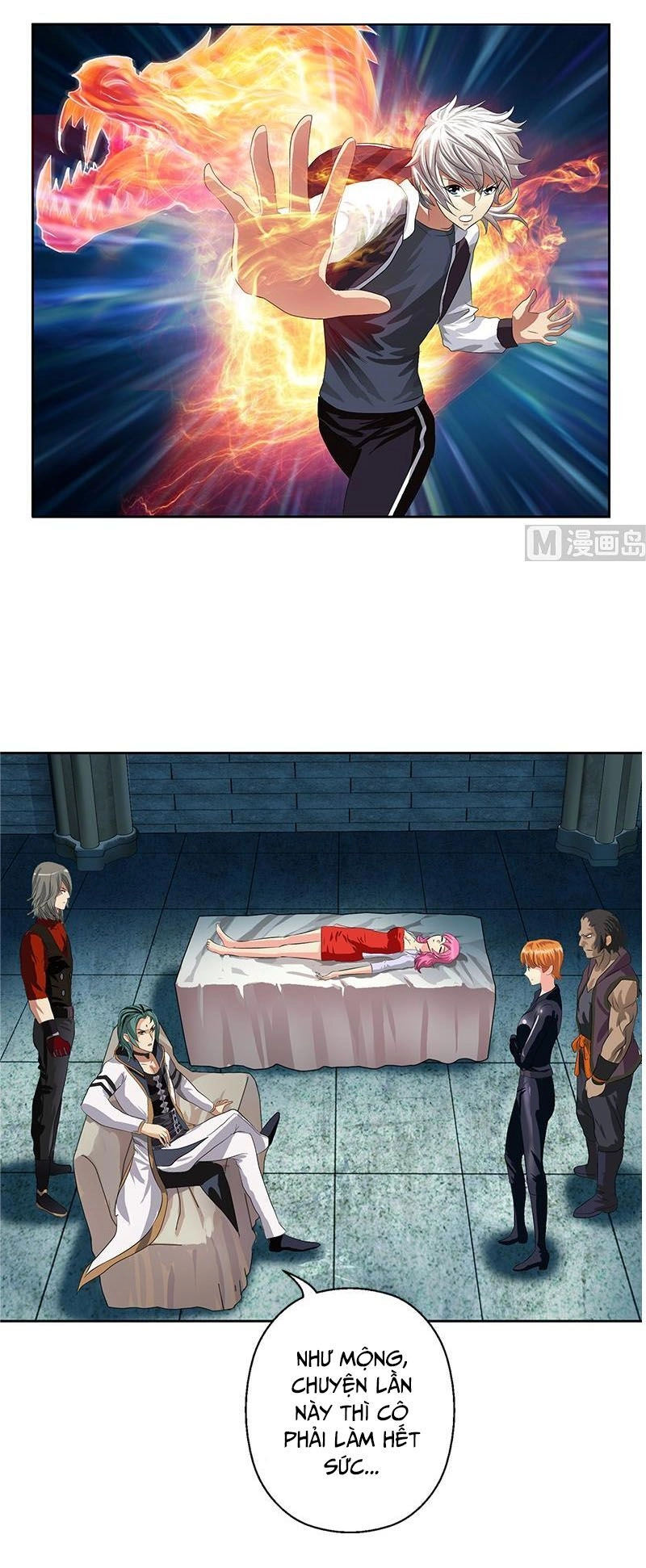 Đô Thị Cực Phẩm Y Tiên Chapter 352 - 9