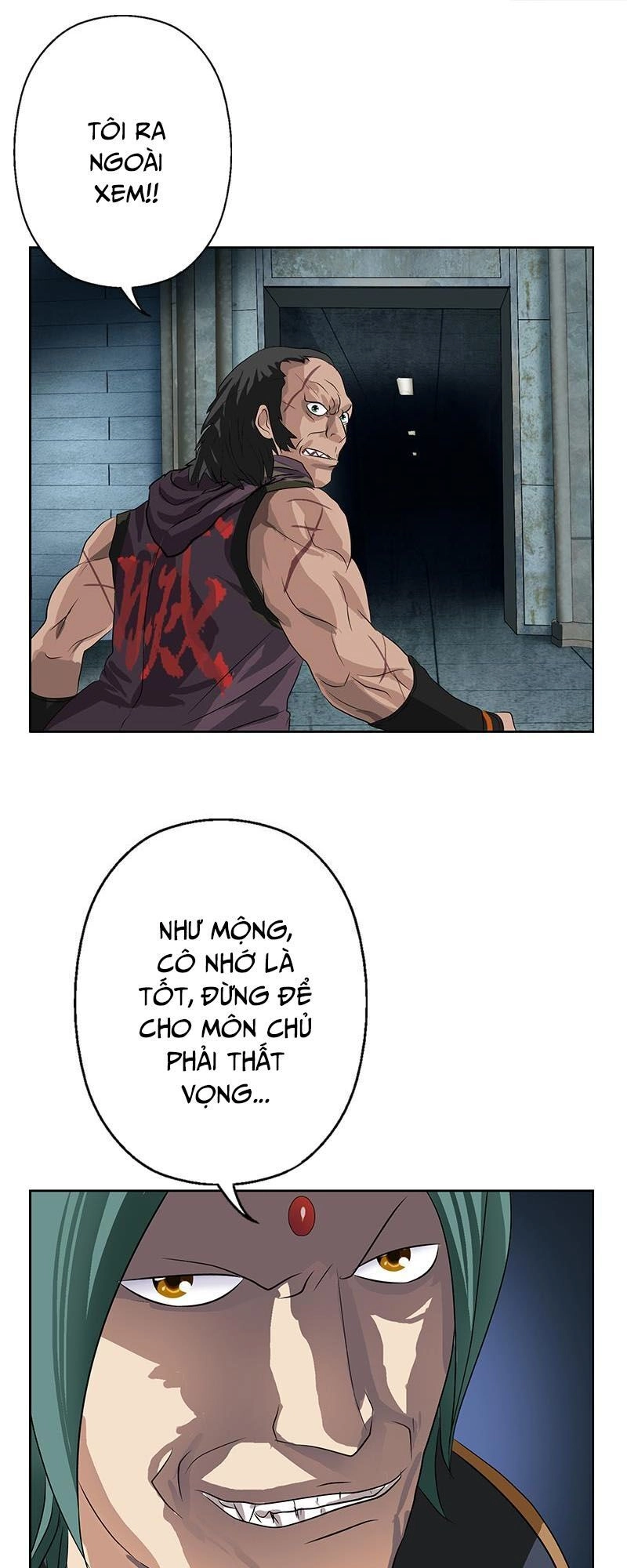 Đô Thị Cực Phẩm Y Tiên Chapter 352 - 13