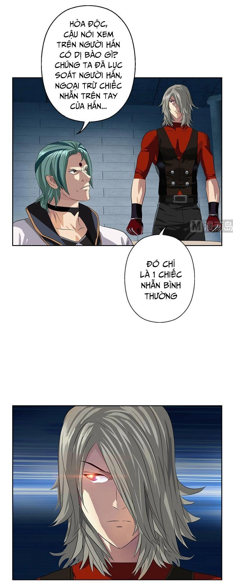 Đô Thị Cực Phẩm Y Tiên Chapter 352 - 17